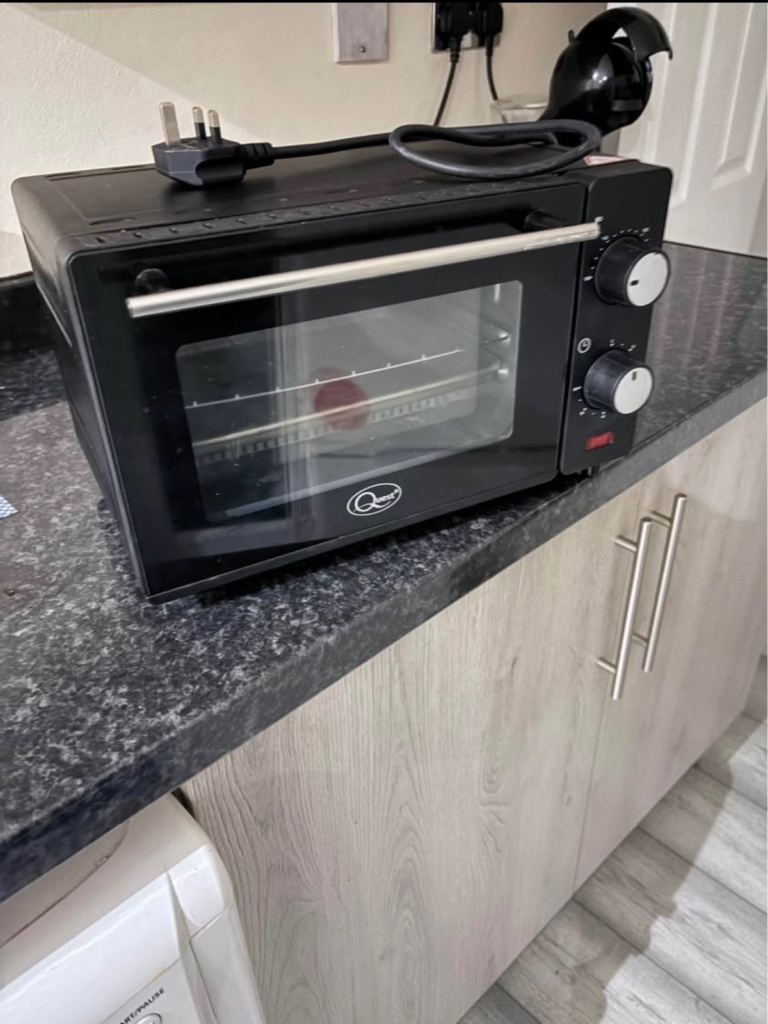 Electric mini oven