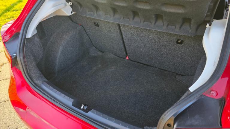 2017 SEAT Ibiza 1.2 TSI 110 FR Technology 3dr HATCHBACK Petrol Manual