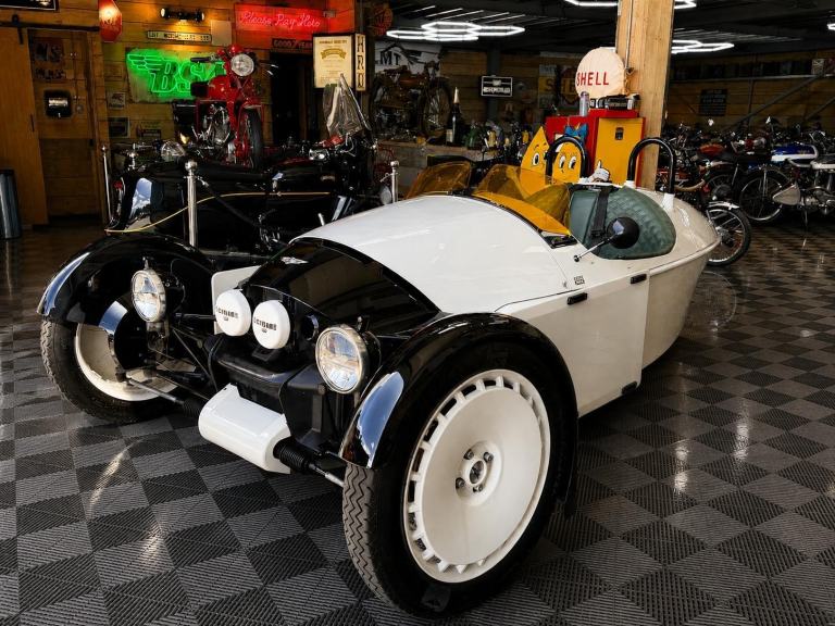 2022 Morgan super 3 | 1500cc | outstanding | super cool 