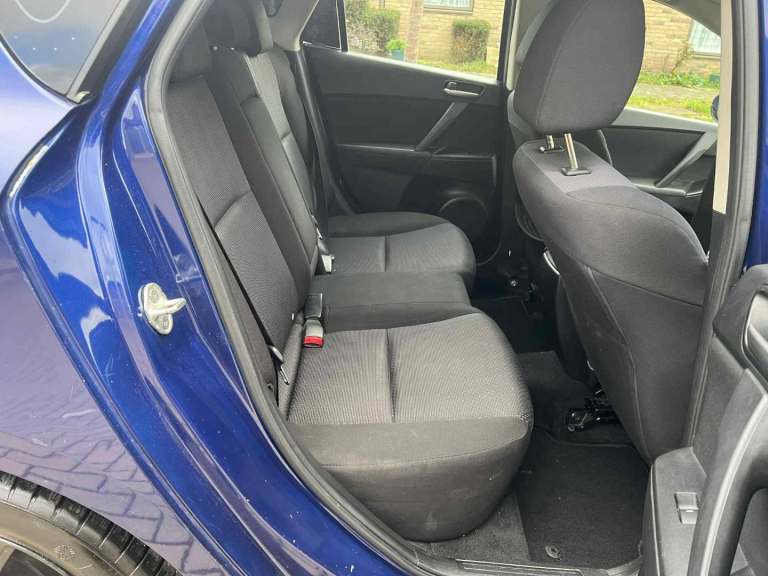 MAZDA-3 TS 1.6 PETROL 2010  (ULEZ FREE) 