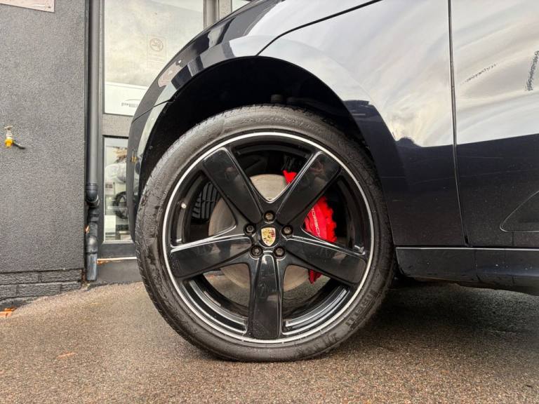 2017 67 PORSCHE MACAN 3.6T V6 TURBO SUV 5DR PETROL PDK 4WD EURO 6 (S/S) (400 PS)