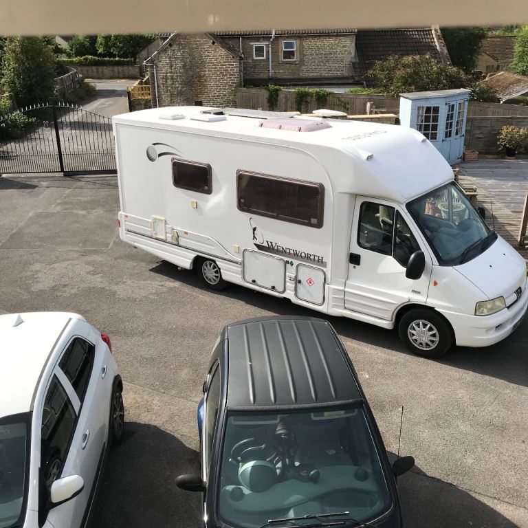 Autocruise Wentworth Motorhome 2002