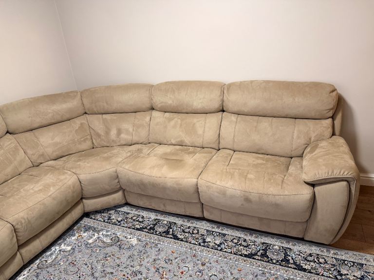 Sofa - Sofalogy Radley Toronto Taupe - Great Condition