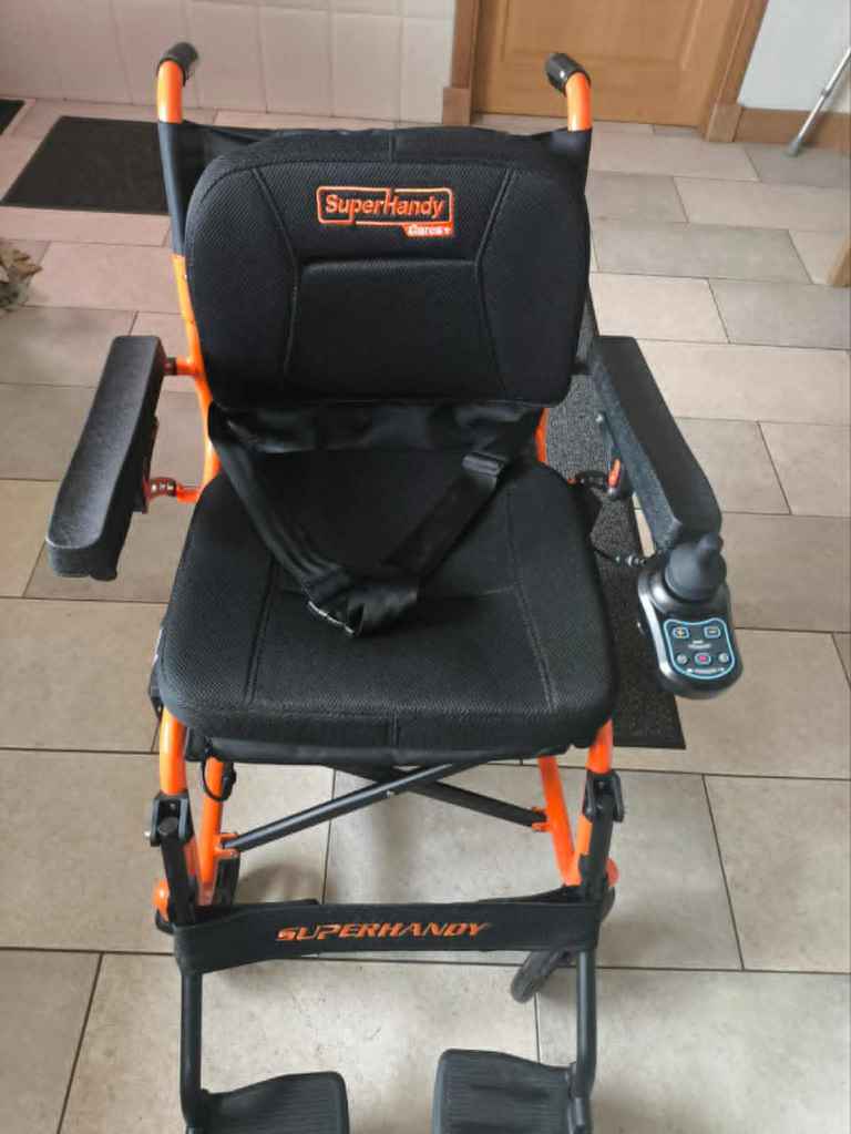 Superhandy Goride Electric Wheelchair