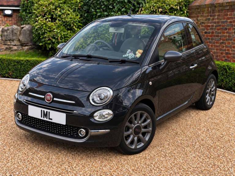 2019 Fiat 500 1.2 S 3dr HATCHBACK PETROL Manual