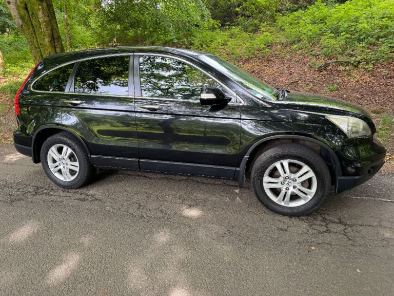Honda, CR-V, Estate, 2012, Other, 1997 (cc), 5 doors