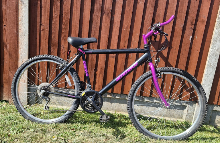 26 wheel mountain bike - AMMACO