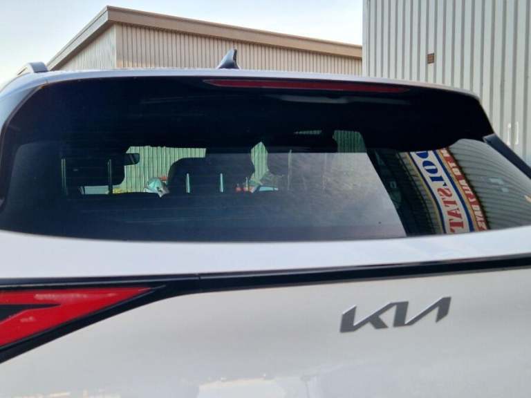 2025 Kia Sportage 1.6 h T-GDi GT-Line S SUV 5dr Petrol Hybrid Auto Euro 6 (s/s) (207 bhp) ESTATE ...