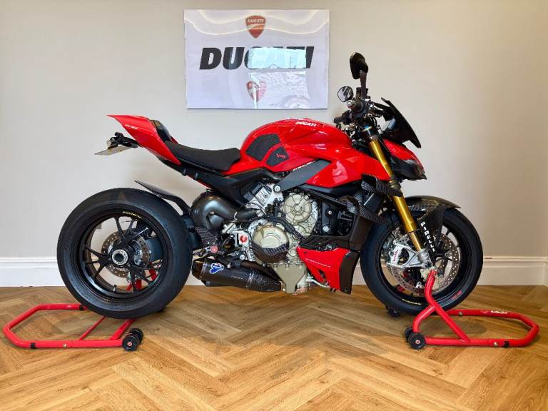 Ducati, STREETFIGHTER, 2021, 1103 (cc)