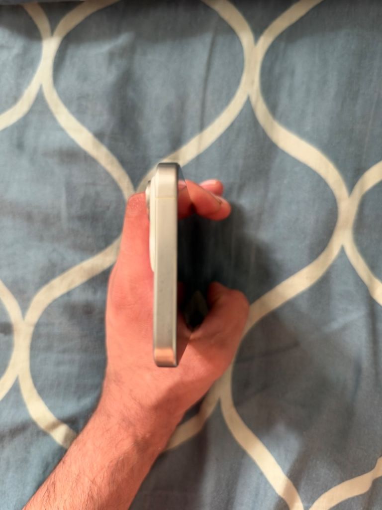 Apple iPhone 15 Pro Max 512GB – White, As Good As New | in Golders ...