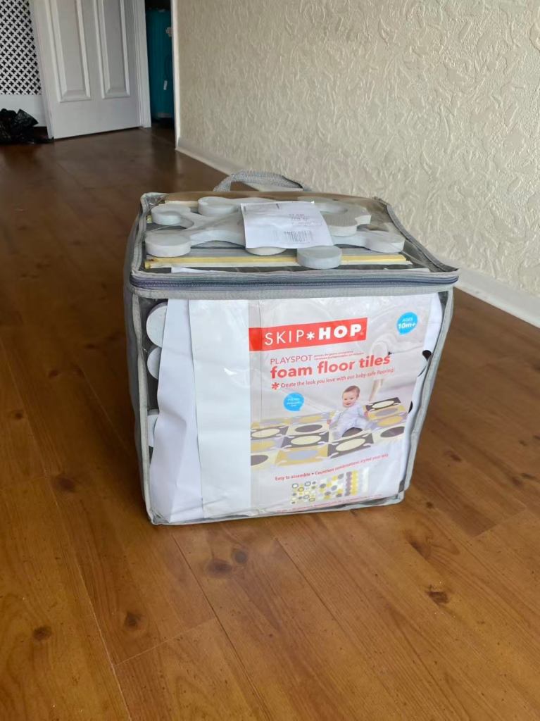 Baby Foam Floor Mat