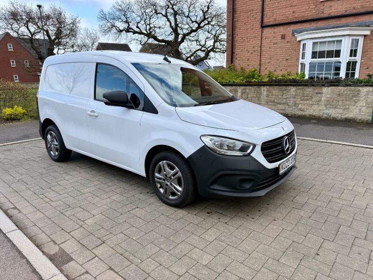 2023 Mercedes Citan 110 Cdi 12M/Mot 29k Miles Fully Loaded Mercedes Citan Mint 