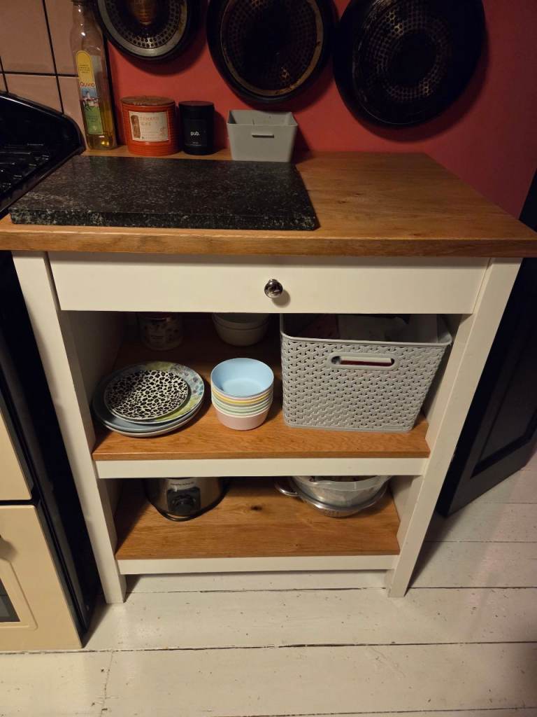 IKEA Kitchen Bences x2 Tornviken