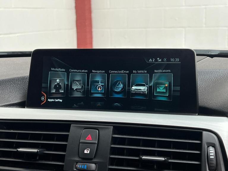 2017 BMW 3 Series 320d M Sport 4dr Step Auto SALOON DIESEL Automatic