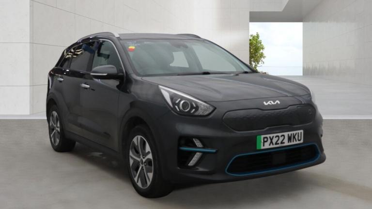 2022 Kia Niro 150kW 3 64kWh 5dr Auto ESTATE ELECTRIC Automatic