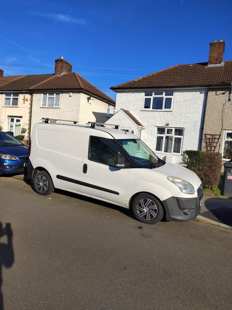 Fiat, DOBLO, Panel Van, 2013, Manual, 1248 (cc)