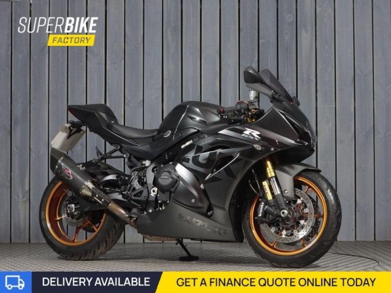 2022 72 SUZUKI GSX-R1000R