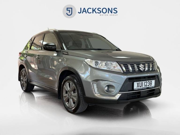 2019 Suzuki Vitara 1.0 Boosterjet SZ-T SUV 5dr Petrol Manual Euro 6 (s/s) (111 ps) HATCHBACK Petr...