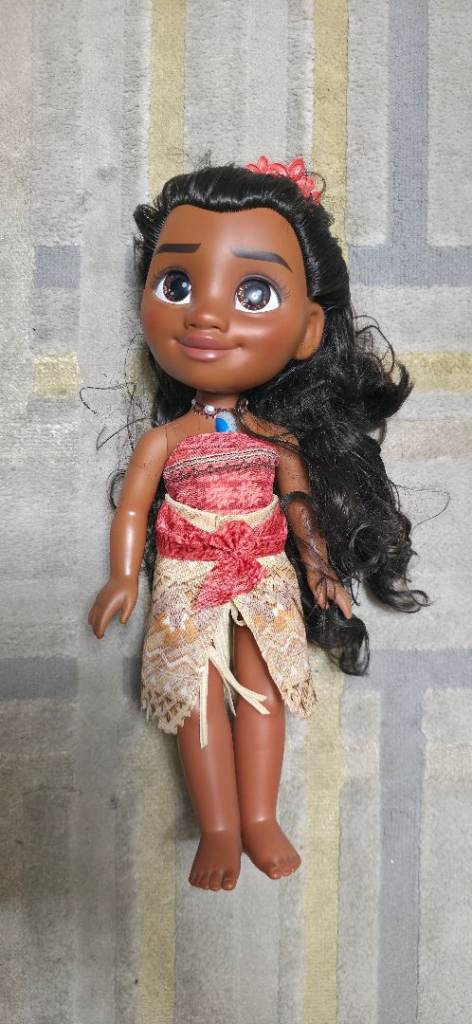 Moana Doll – Good Condition