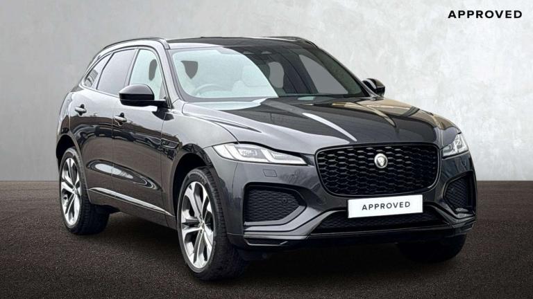 2024 Jaguar F-Pace 2.0 D200 R-Dynamic HSE Black 90th Anniv 5dr Auto Estate Diesel Automatic