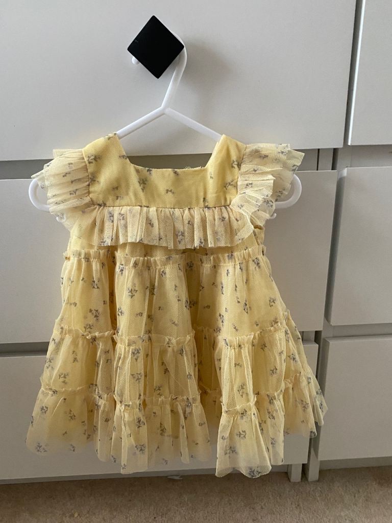 Next baby dress