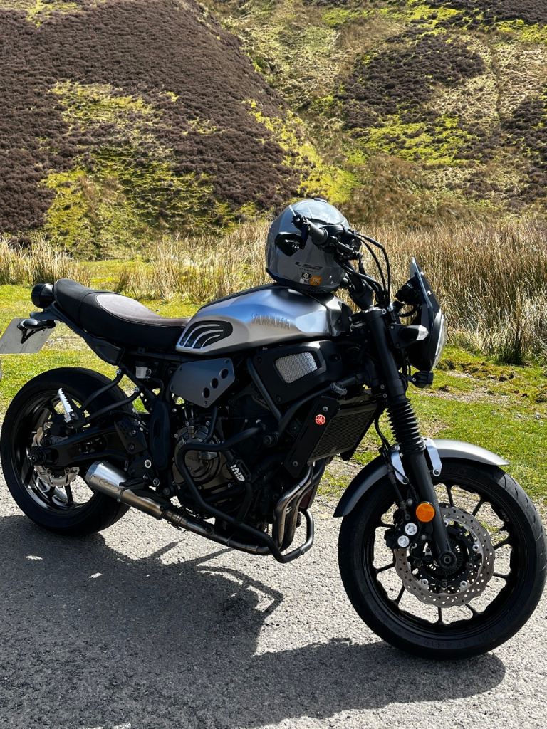 Yamaha, XSR700, 2018, 689 (cc)