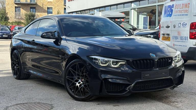 2020 BMW M4 M4 2dr DCT [Competition Pack] COUPE PETROL Automatic