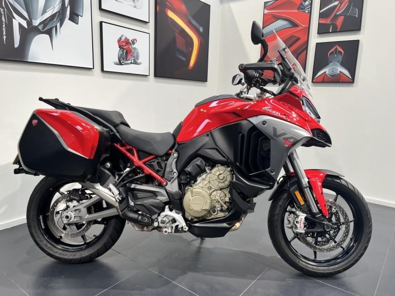 2026 Ducati Multistrada V4s, Great Spec, 1 previous owners!