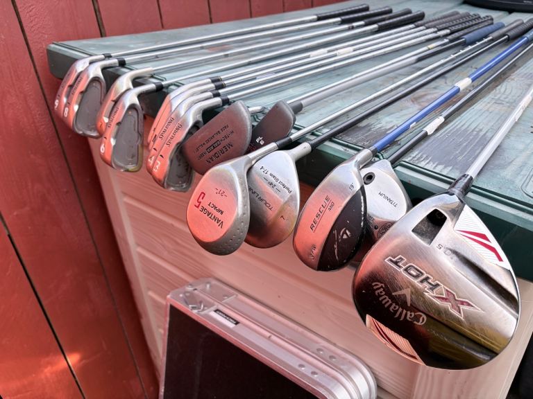 Callaway driver x