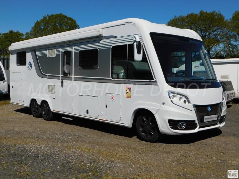KNAUS SUN I 900 LEG - 2017 