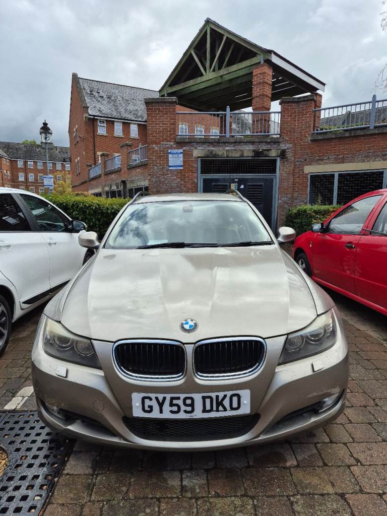BMW, 3 SERIES, Estate, 2009, Semi-Auto, 1995 (cc), 5 doors