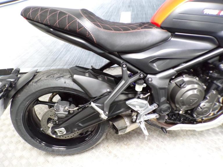 2023 TRIUMPH TRIDENT 660