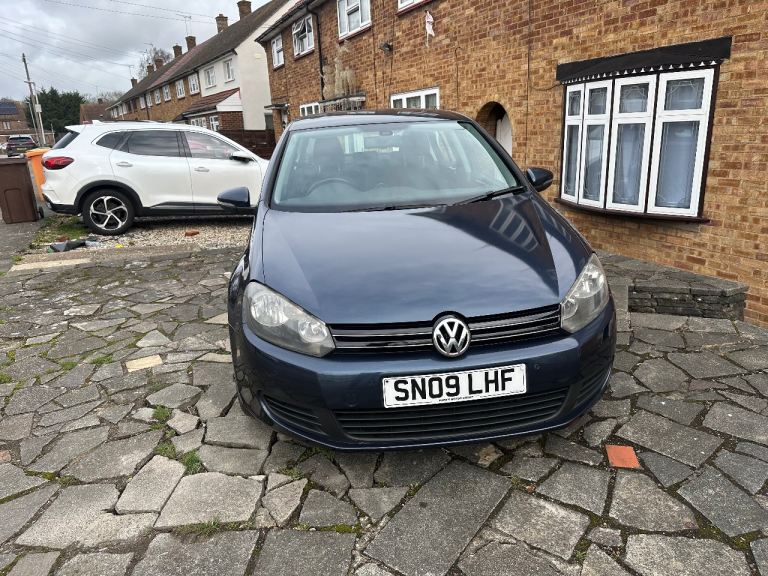 Volkswagen, GOLF, Hatchback, 2009, Manual, 1390 (cc), 5 doors