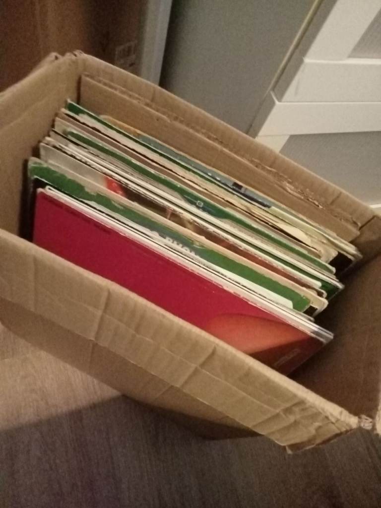 WANTED! Vinyl 12” singles, imports or LPs 80s 90s 00s I will collect