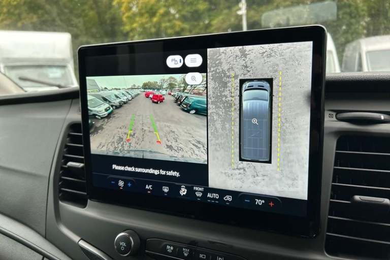 2025 Ford Transit 460 Leader L4 H3 ELWB High Roof 17 Seater Minibus RWD 2.0 EcoBlue 165ps, RE Min...