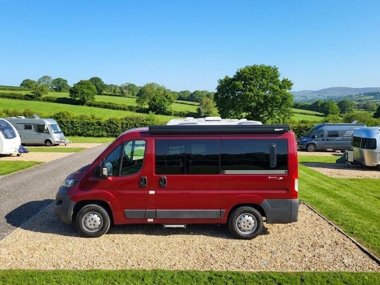 2016 Peugeot Boxer Spirit