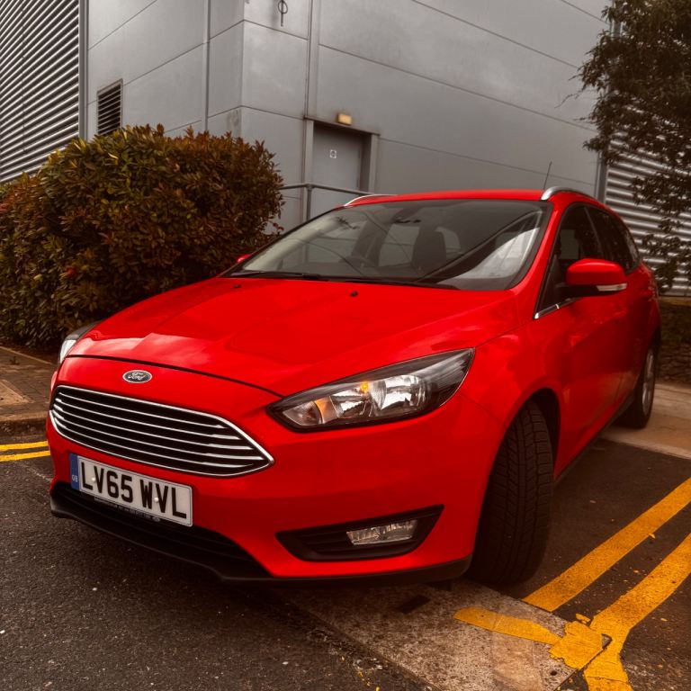 2015 Ford Focus Estate | FSH | Wet Belt Replaced | 4 New Tyres