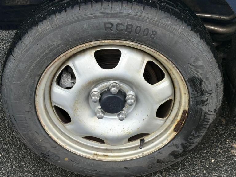 2019 Ford Transit Connect 1.0 EcoBoost 100ps Van PANEL VAN PETROL Manual