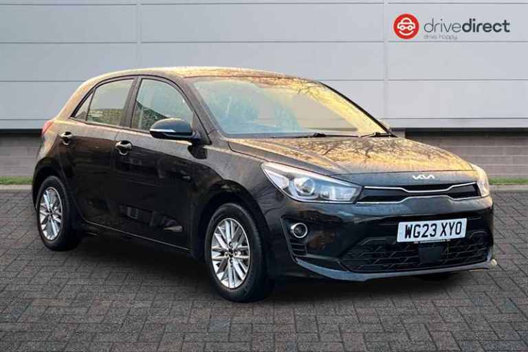2023 Kia Rio 1.2 2 Hatchback 5dr Petrol Manual Euro 6 (s/s) (83 bhp) Hatchback Petrol Manual