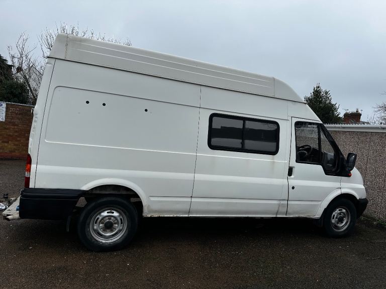 Ford, TRANSIT, campervan , 2402 (cc)