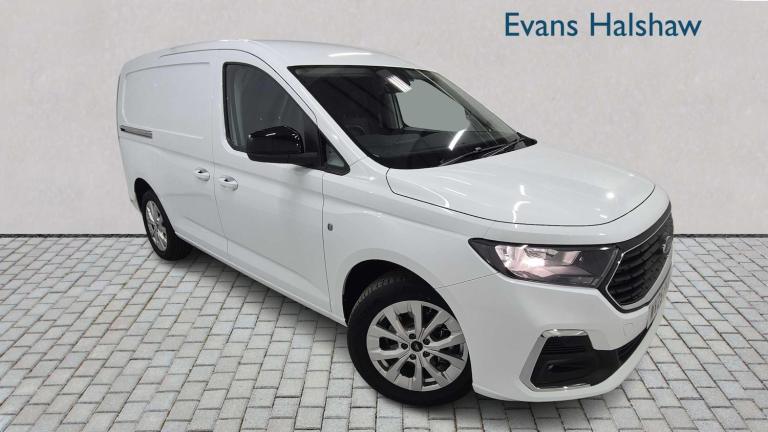 2025 Ford Transit Connect 1.5 EcoBoost PHEV 150 Limited Van Auto Van Plug-In Hy Automatic