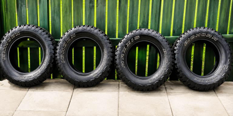 4x Maxxis Bighorn Tyres 255/65R17 – Part Worn – Great Tread – 4x4 / SUV Tyres