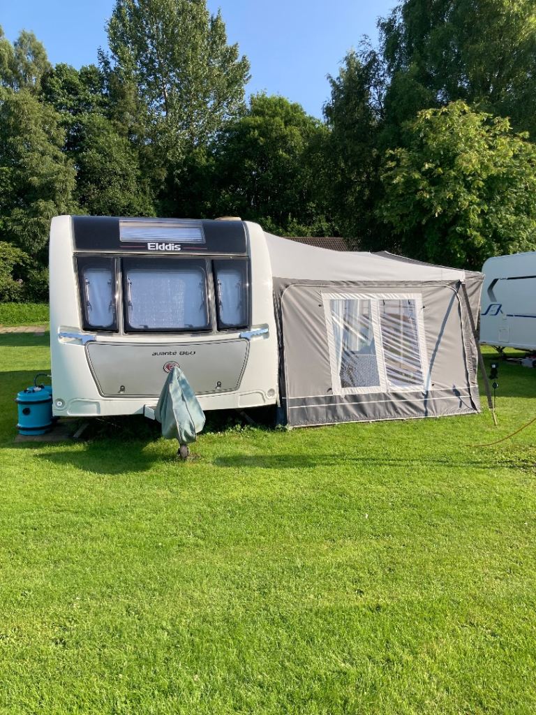 Elddis Avante 860