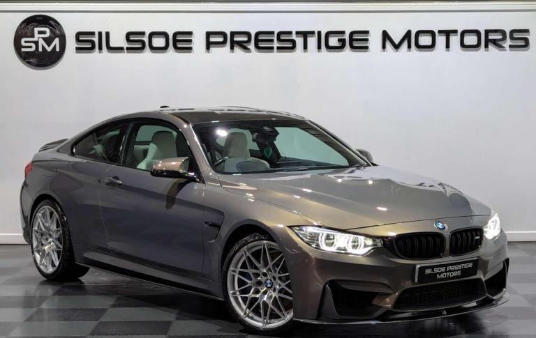  BMW M4 3.0 M4 Competition Edition Package Semi-Auto 2dr Petrol Automatic
