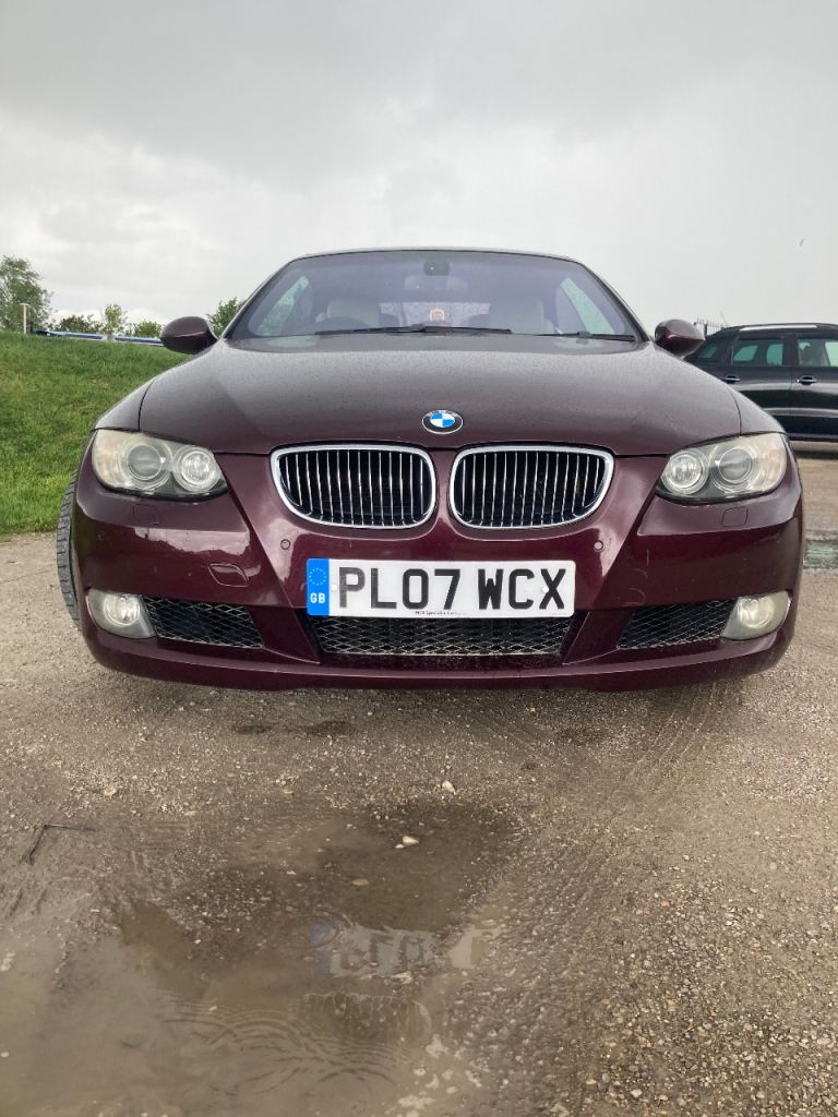BMW, 3 SERIES, Convertible, 2007, Manual, 2979 (cc), 2 doors