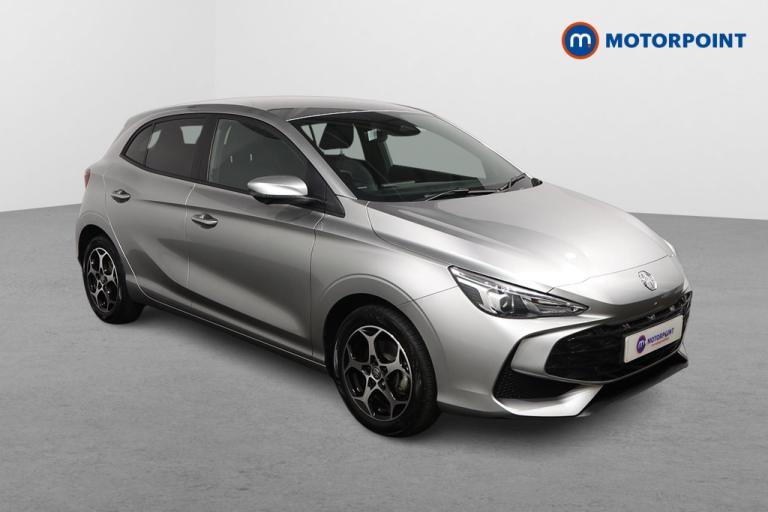 2025 MG MG3 1.5 Hybrid Trophy 5dr Auto Hatchback Hybrid Automatic