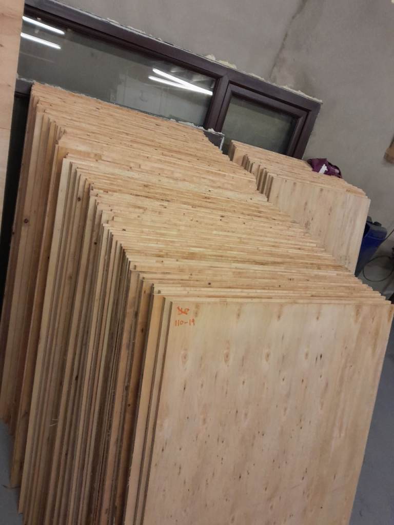 12mm plywood sheets