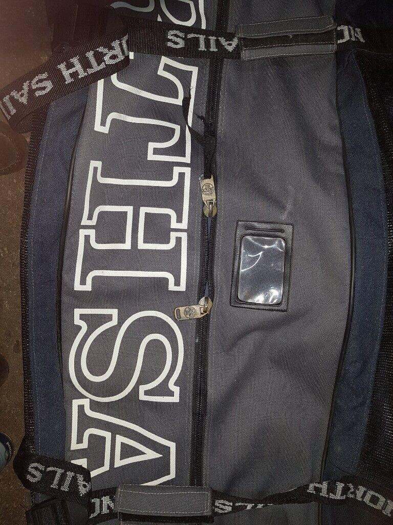Unused North Sails Heavy Duty Mast/Sail Bag   