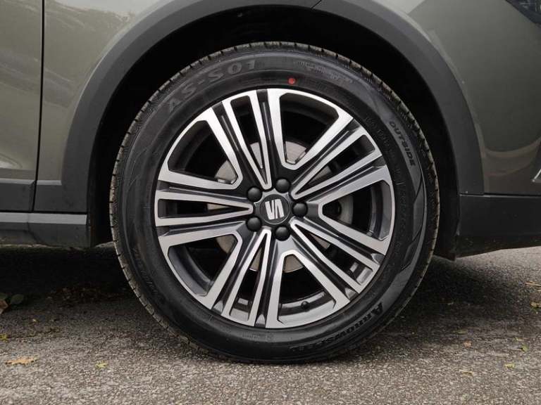 2023 SEAT Arona 1.0 TSI 110 SE Technology 5dr DSG Automatic SUV Petrol Automatic