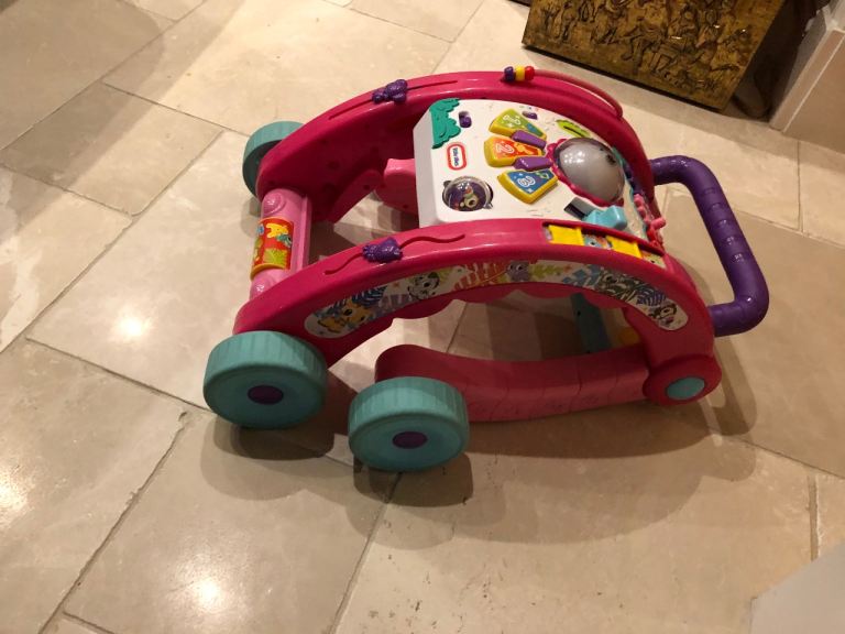 Little Tikes 3 in 1 Activity Walker